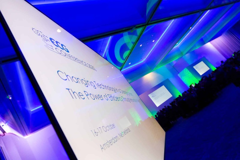 TransConnect op de ECG Conference 2025 in Amsterdam