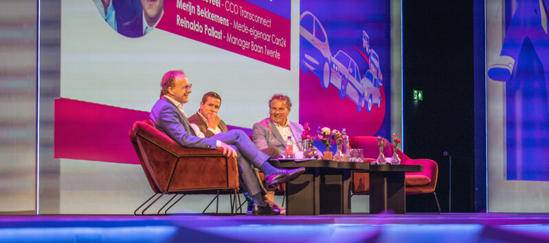TransConnect at the National Automotive Congress 2025