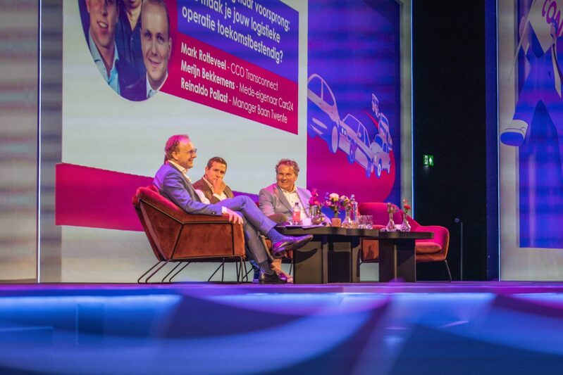Paneldiscussie over duurzame logistiek op NAC 2025