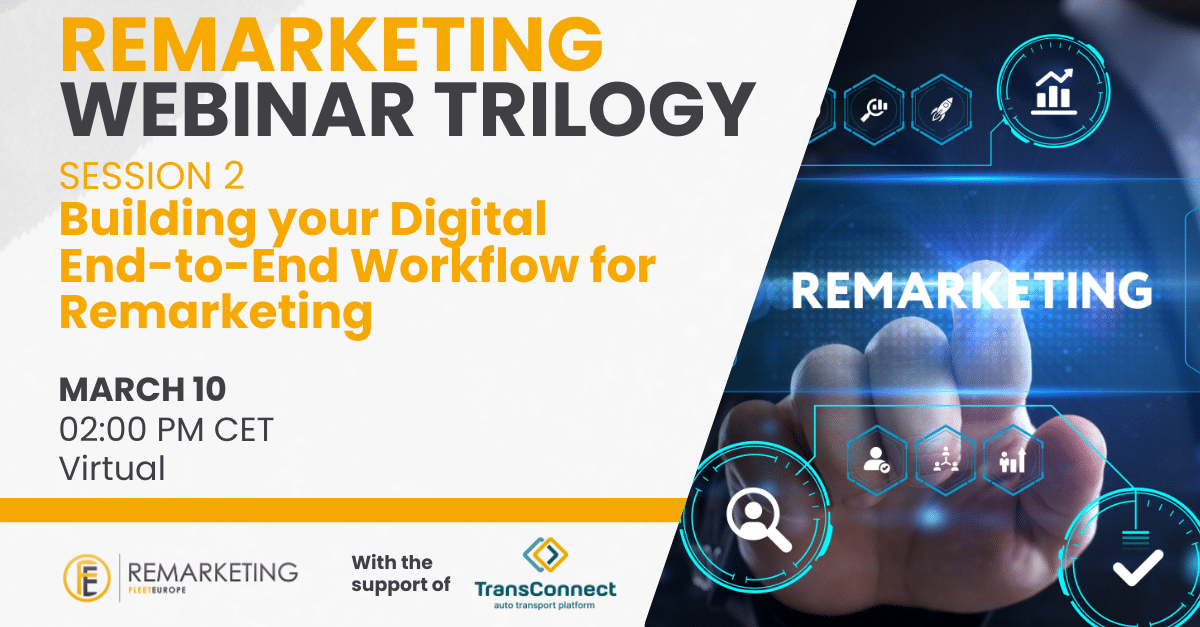 Remarketing Webinar Trilogy