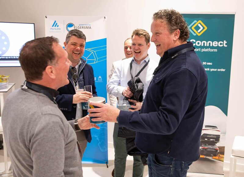 Transconnect at Automotive Remarketing Event 2025