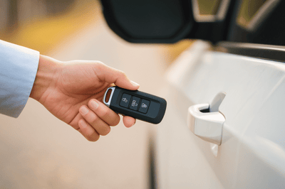 Secure your car