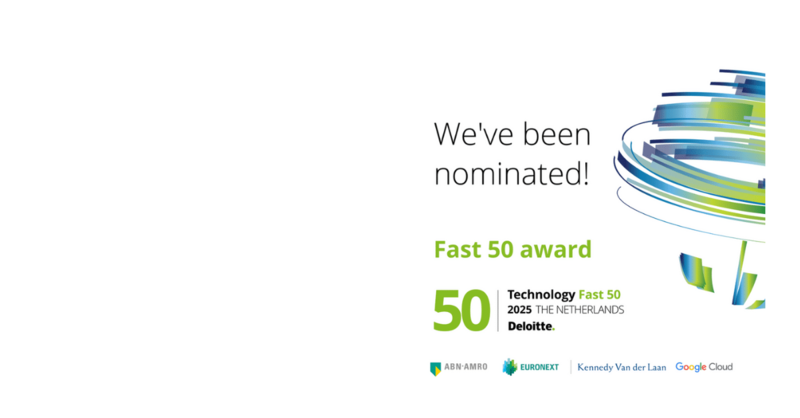 TransConnect genomineerd voor Deloitte Technology Fast 50