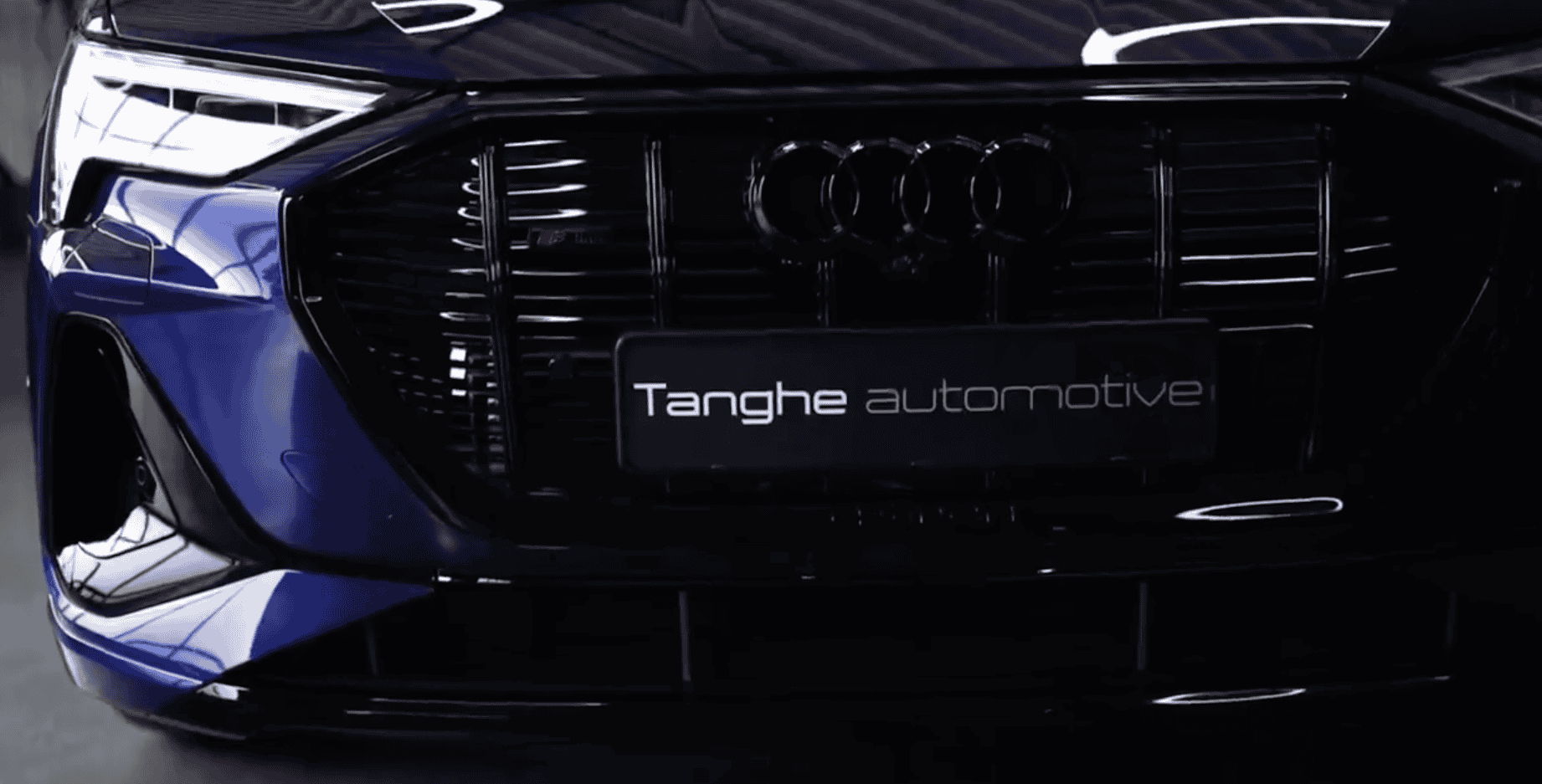 Tanghe Automotive uit Kampen en TransConnect
