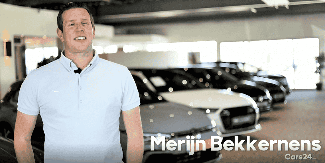 Merijn Bekkernens Cars24