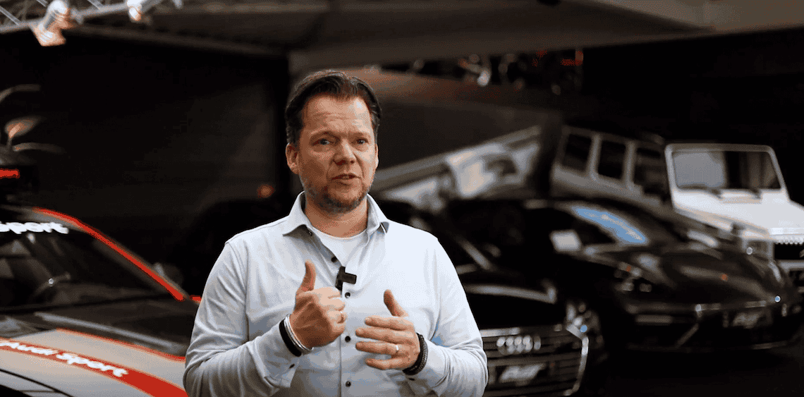 john van der rijt over TransConnect