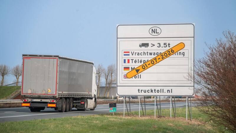 trucktoll EU 2027