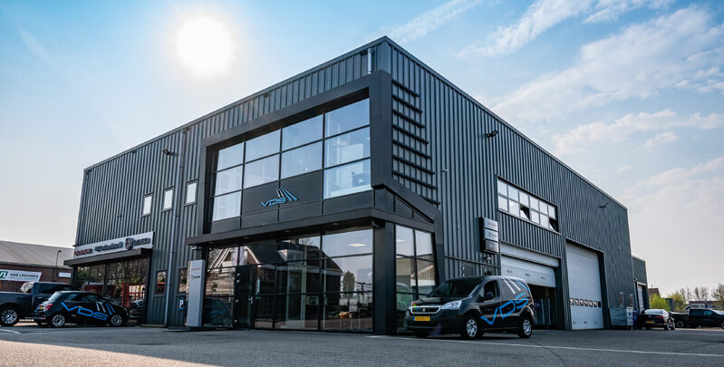 VDS Automotive en TransConnect