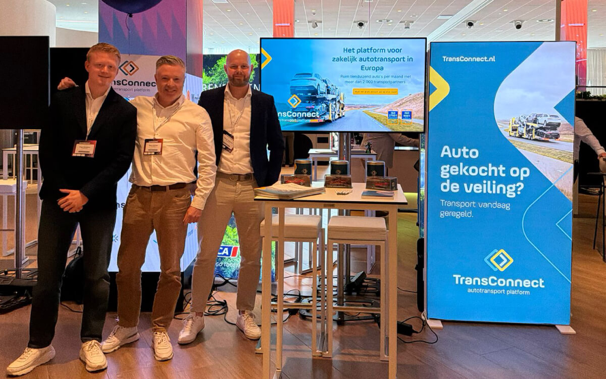 NAC_2026 (1)TransConnect was ook dit jaar weer sponsor van het Nationaal Autocongres.