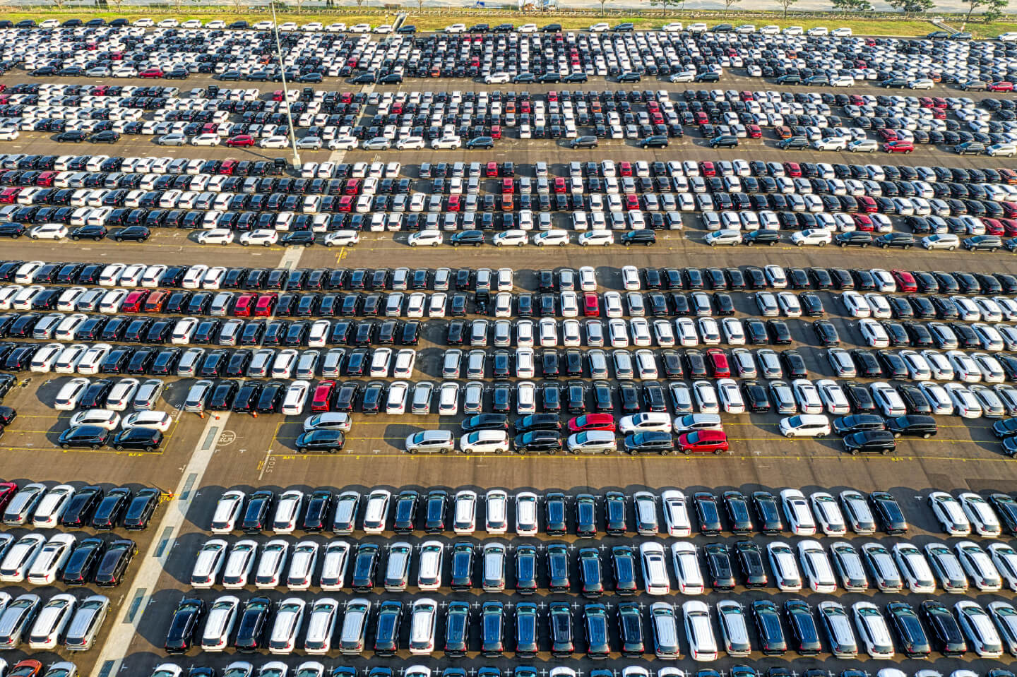 remarketing automobile