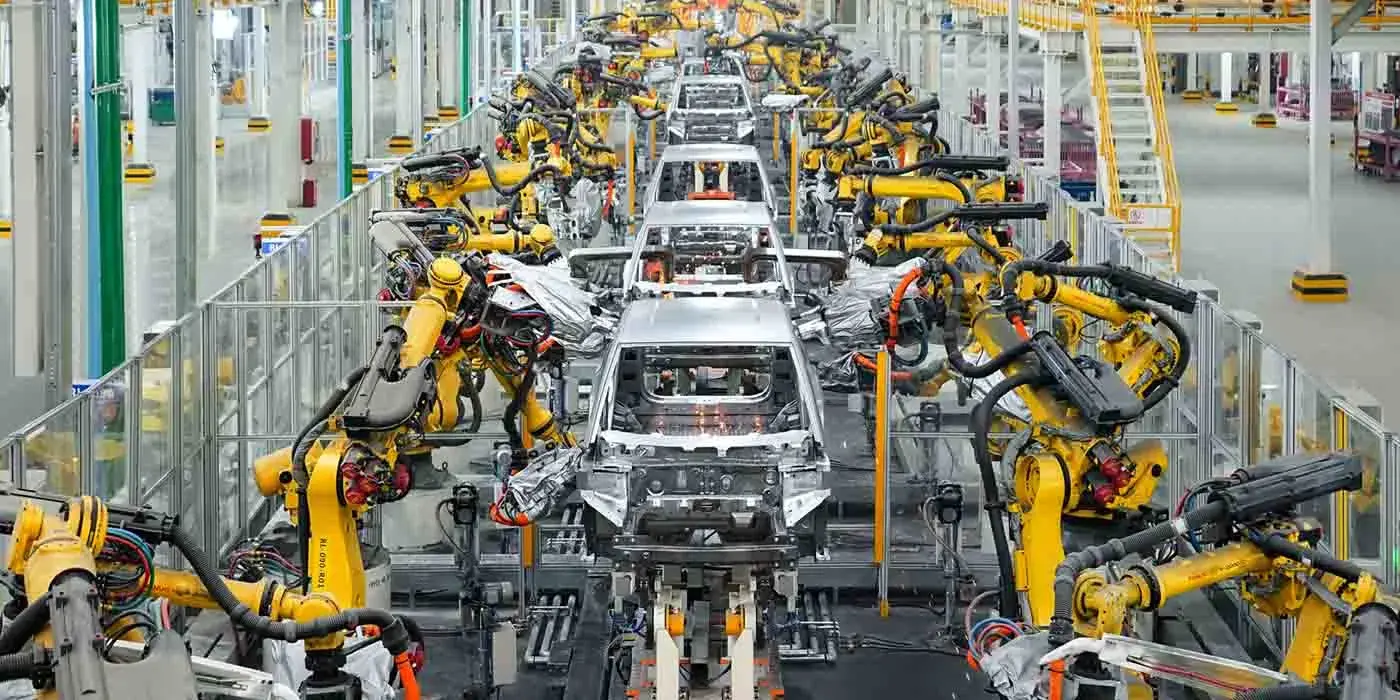 From import to production: how Chinese-built EVs are redrawing Europe's vehicle logistics map