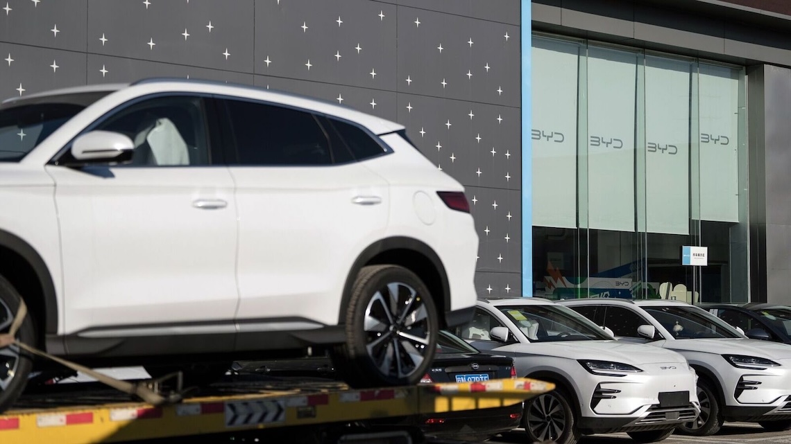 Dealer under pressure: how Chinese brands affect your margins, aftersales and dealer role