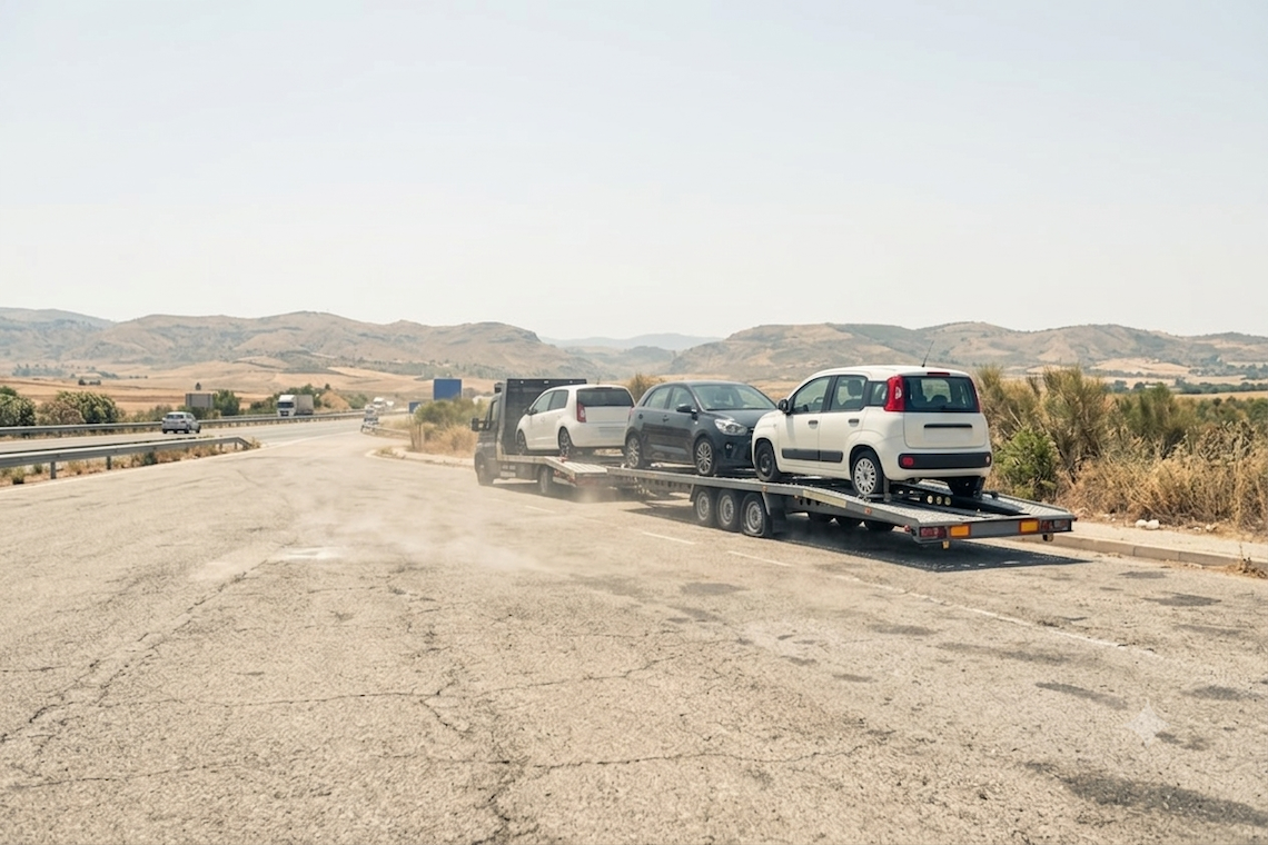 What summer does to your car transport planning