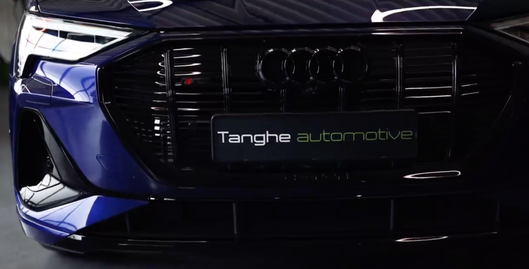 More sales, less hassle: how Tanghe Automotive is growing with TransConnect