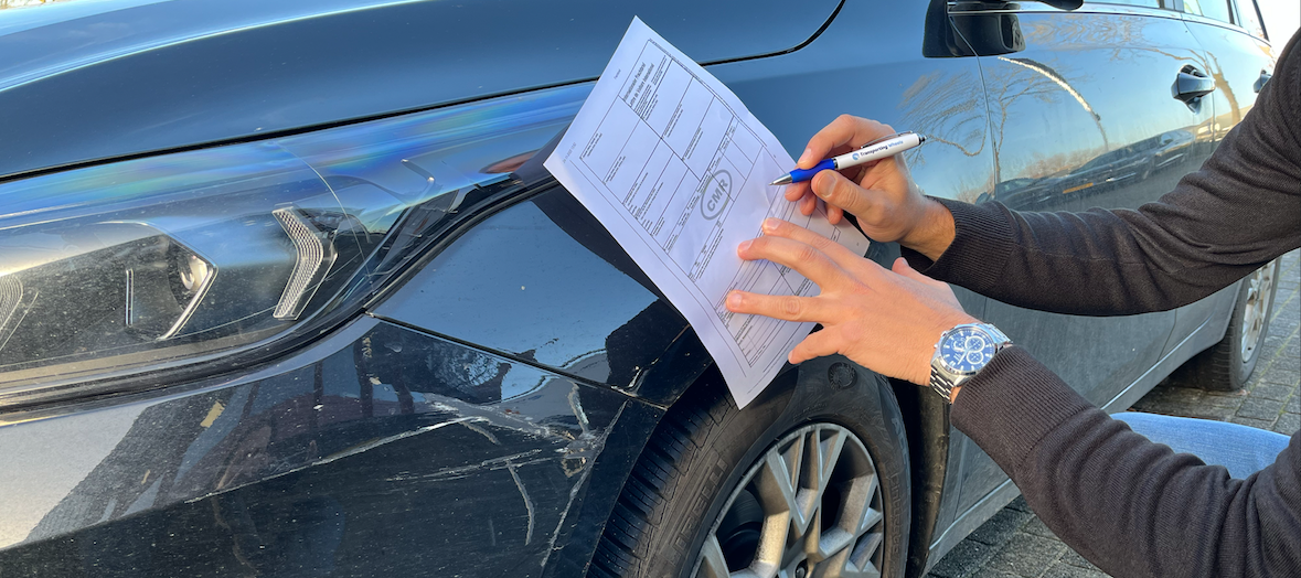 Schadensanspruch Fahrzeugtransport richtig melden