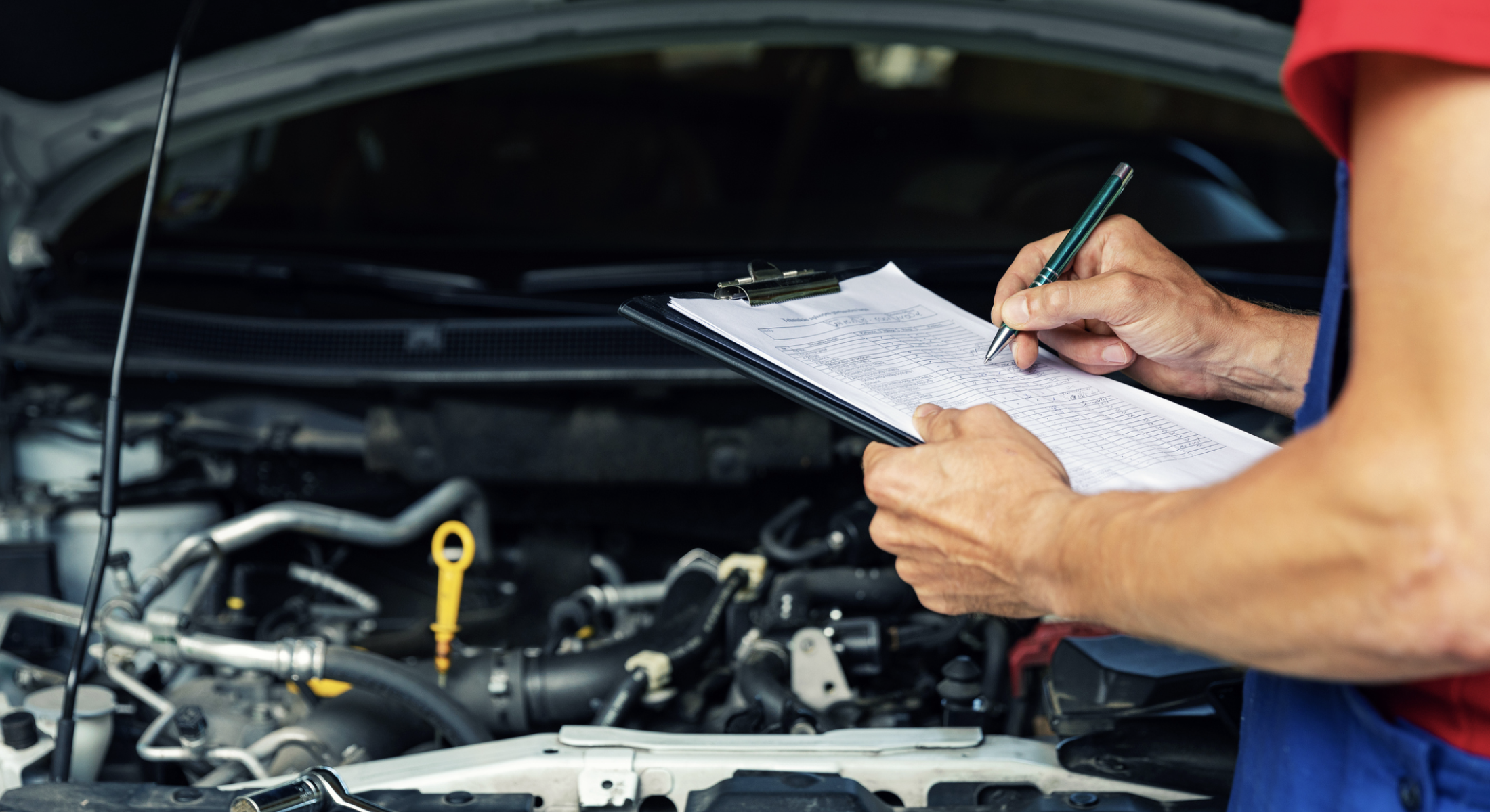car maintenance