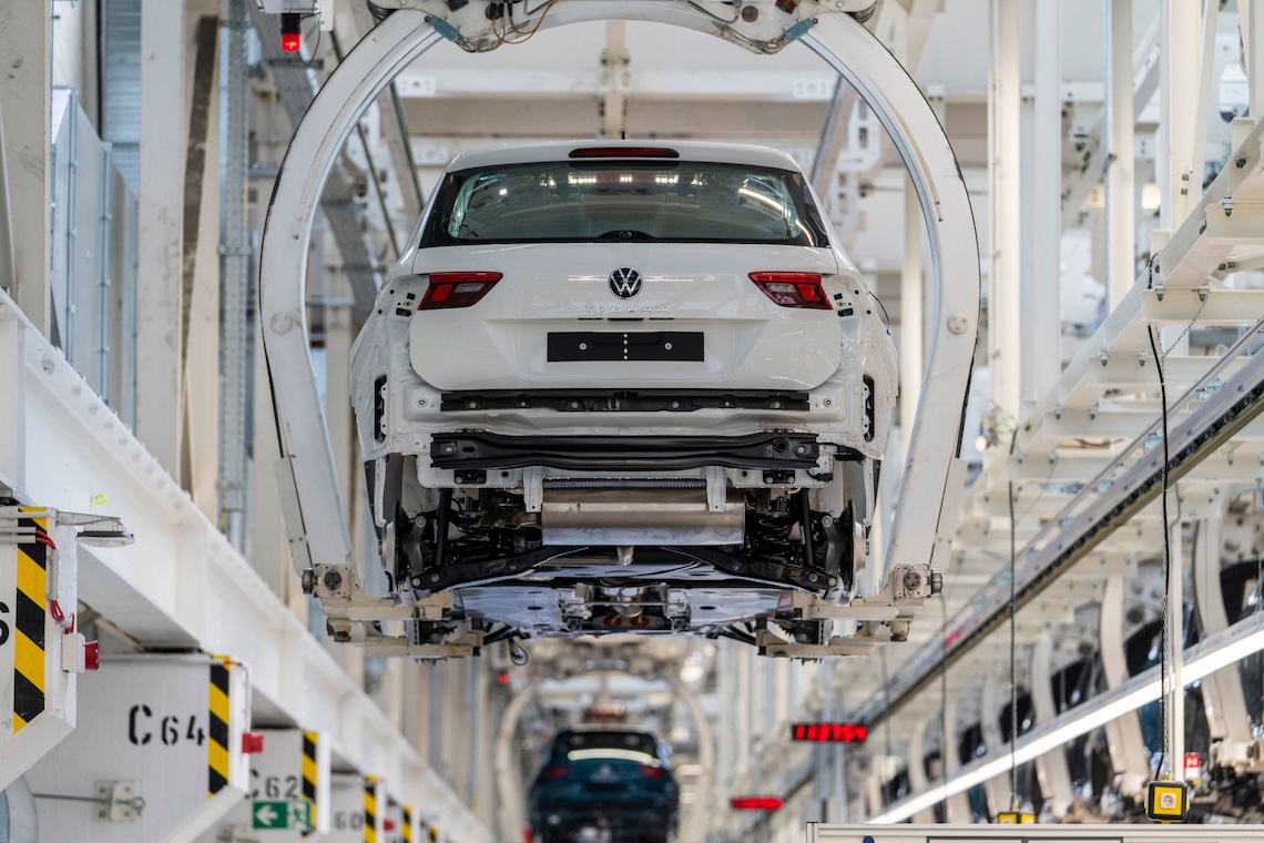 The Volkswagen Crisis, Made in China