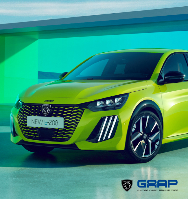 GAAP Peugeot France