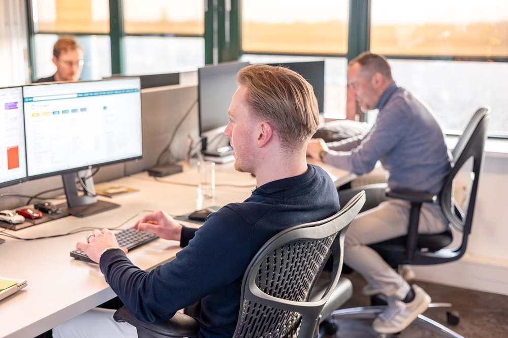 Vehicle Logistics Team Benelux