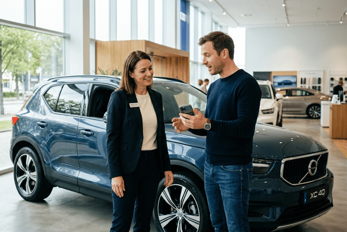 AI and the car-buying process: what changes?