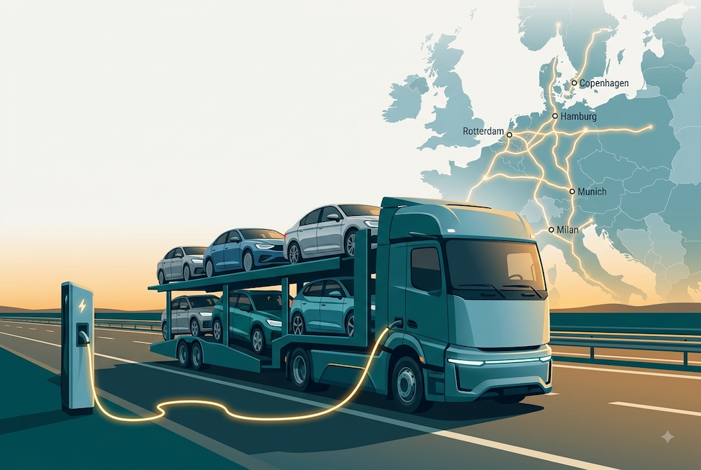 Transport automobile électrique : quelles routes sont déjà prêtes ?