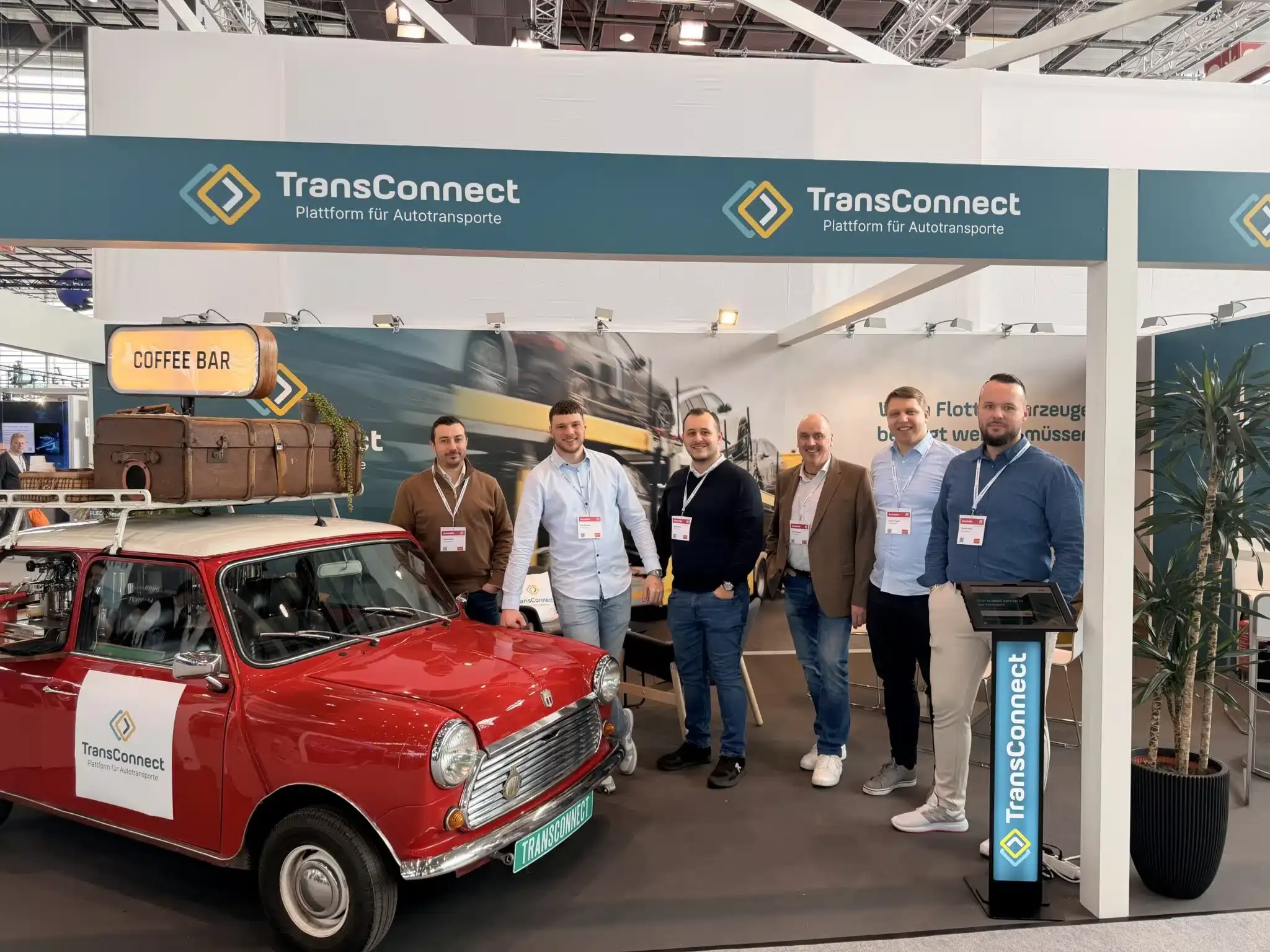 TransConnect at Flotte 2026