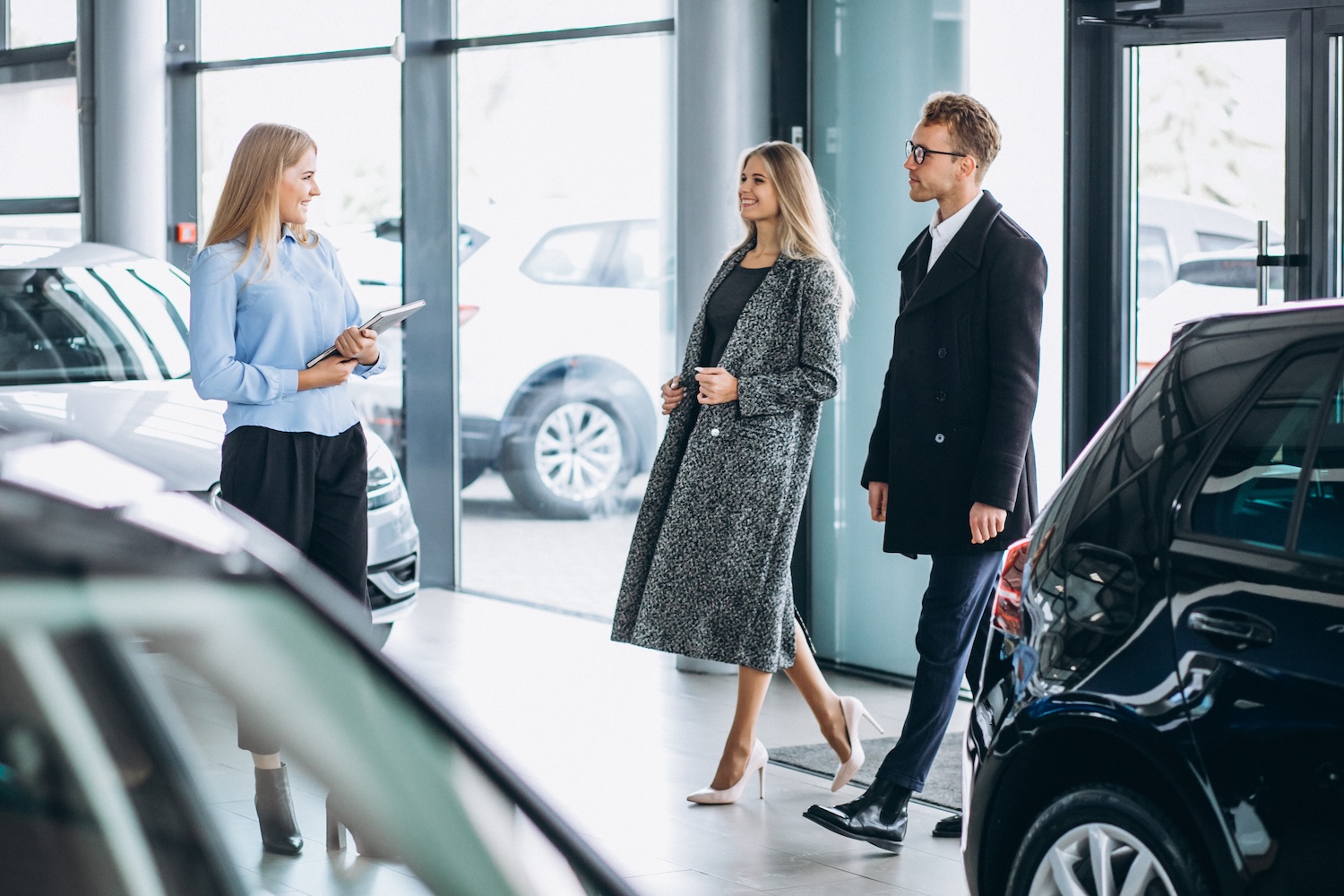 Pour le concessionnaire automobile, l'entonnoir marketing n'existe pas